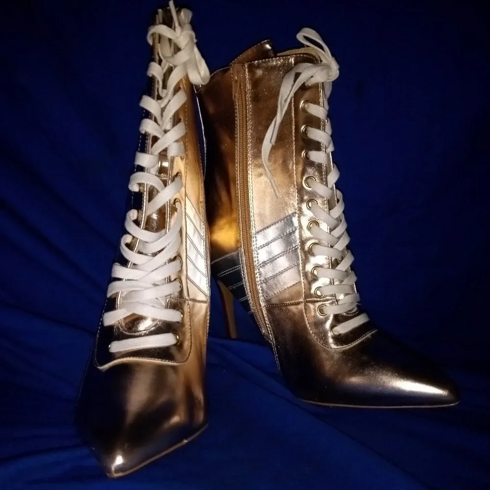 CAPE ROBBIN WOMEN'S SPORT NEW MILLLENIUM  BOOTIE ( BRAND NEW !!! )